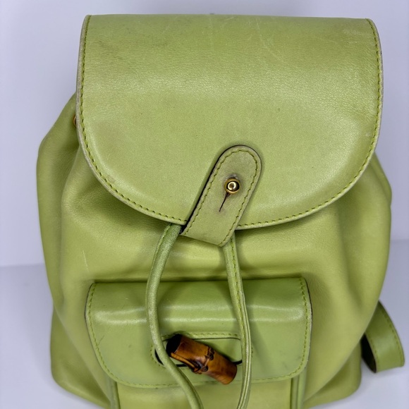 Gucci Bamboo Mini Backpack - Picture 11 of 17